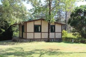 Bungalow tipo B001